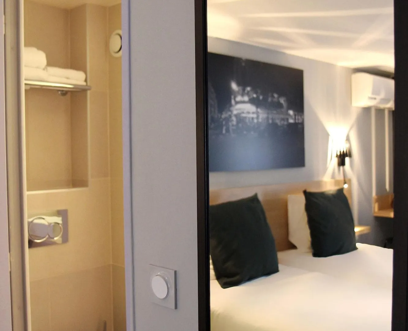 Western Opéra Drouot Hotel 3*