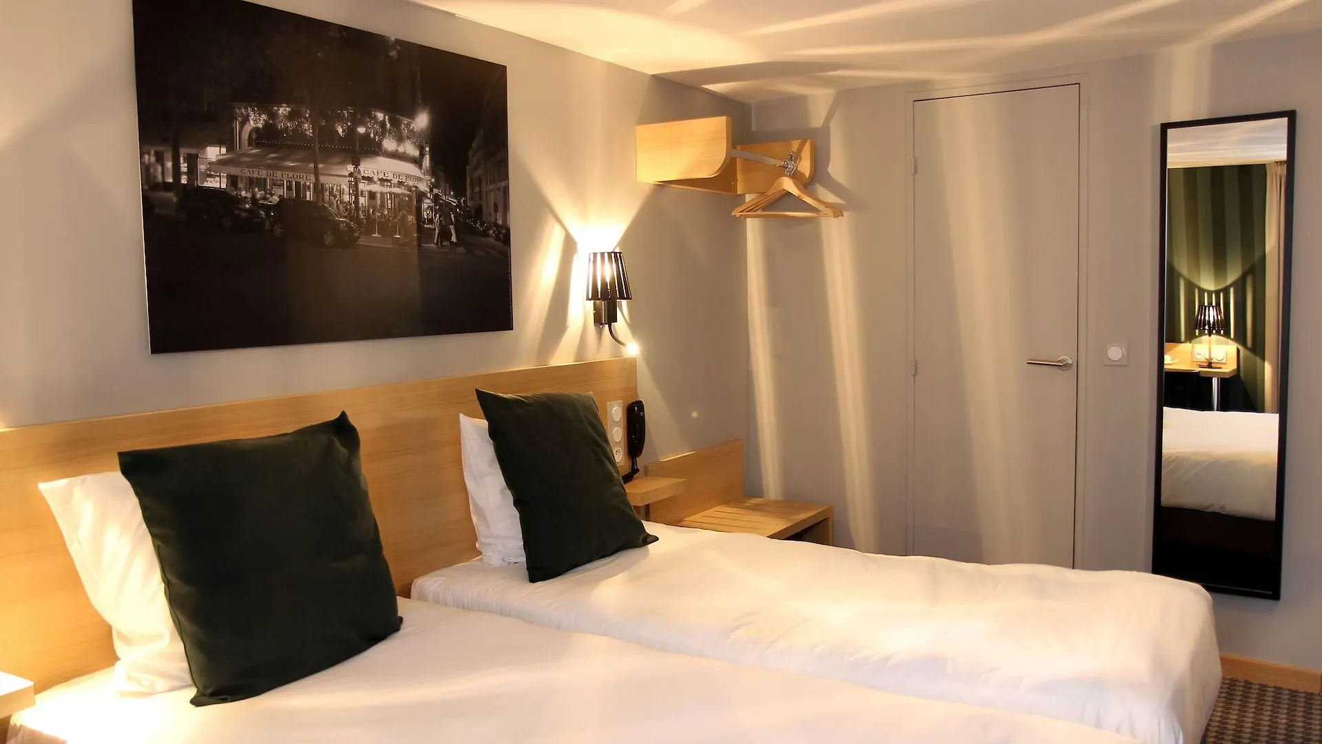 Western Opera Drouot Hotel Paris