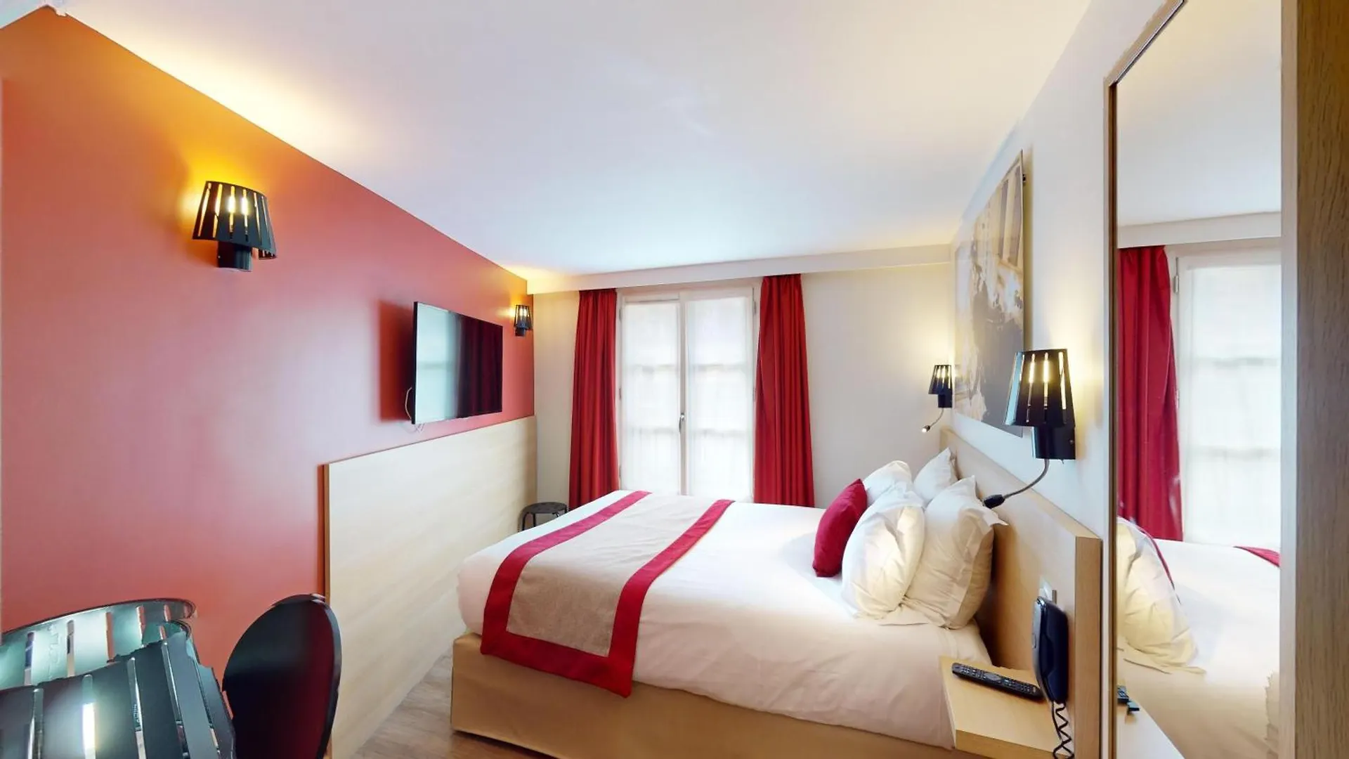 Hotel Western Opéra Drouot Parigi