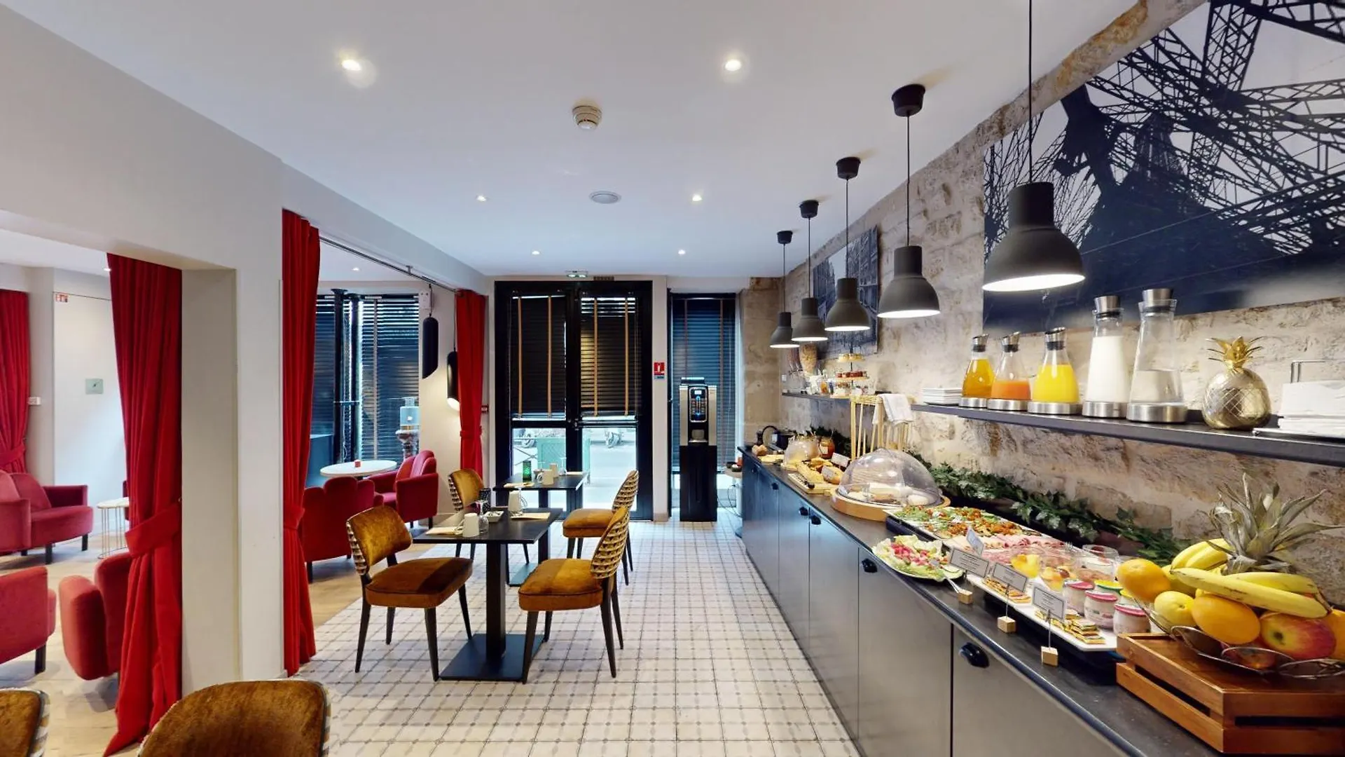 Western Opéra Drouot Hotel Parigi