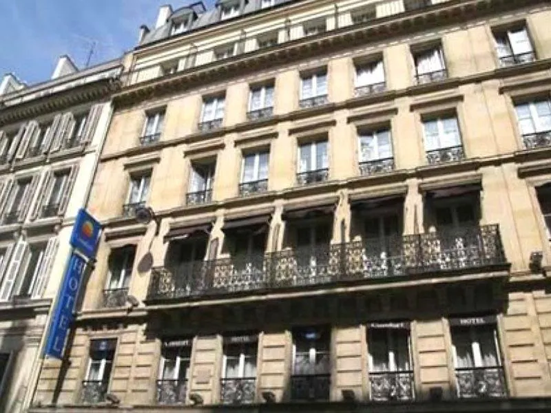 Hotel Western Opéra Drouot 3*