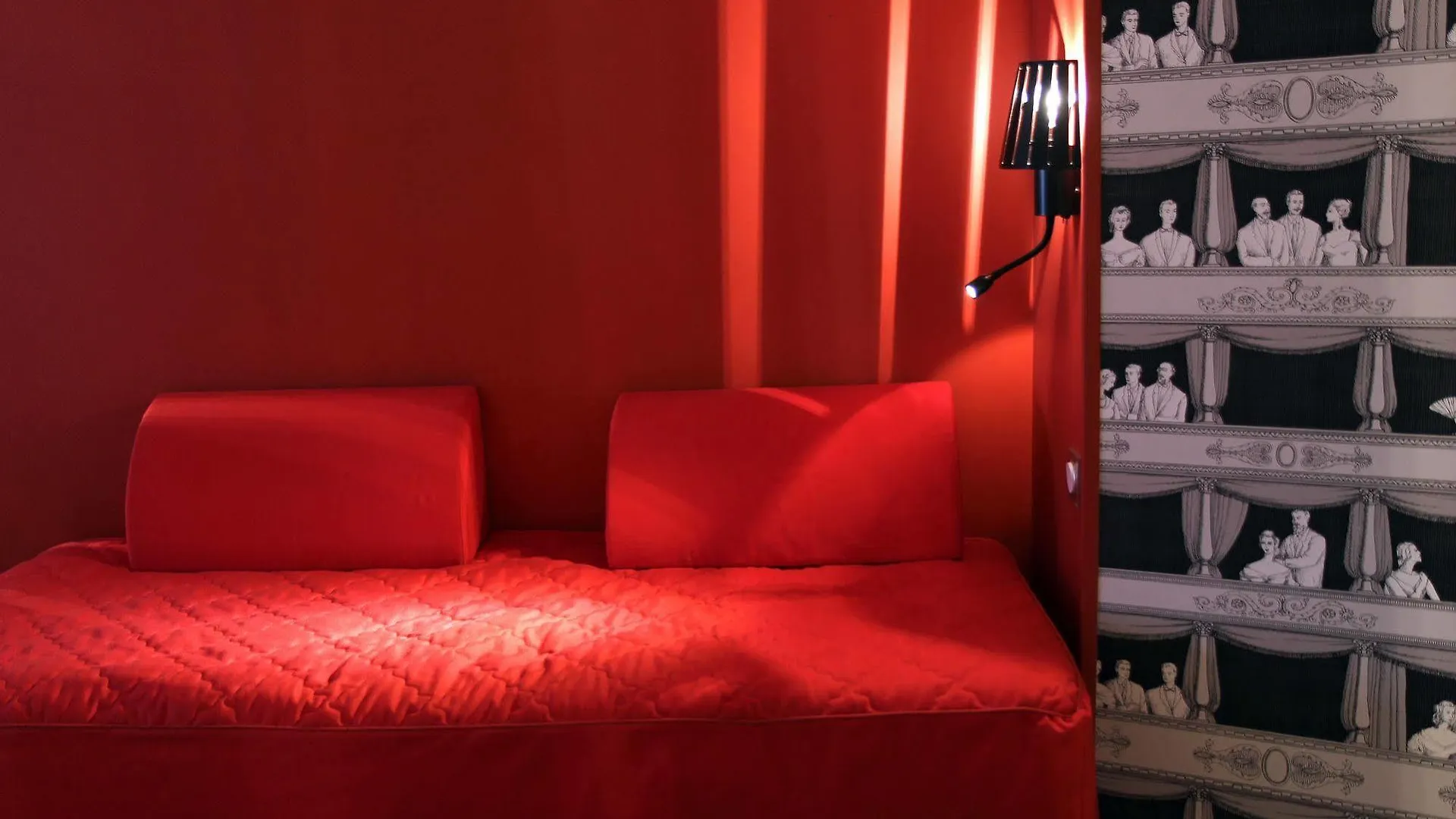 Western Opera Drouot Hotel 3*