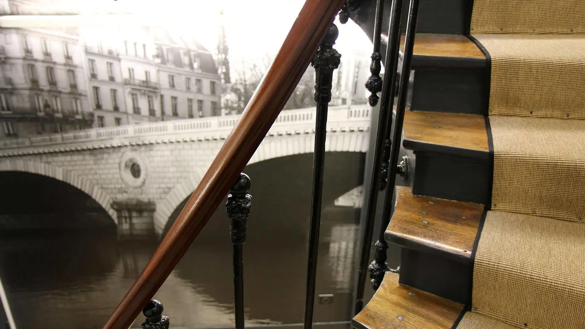 Hotel Western Opera Drouot Paris