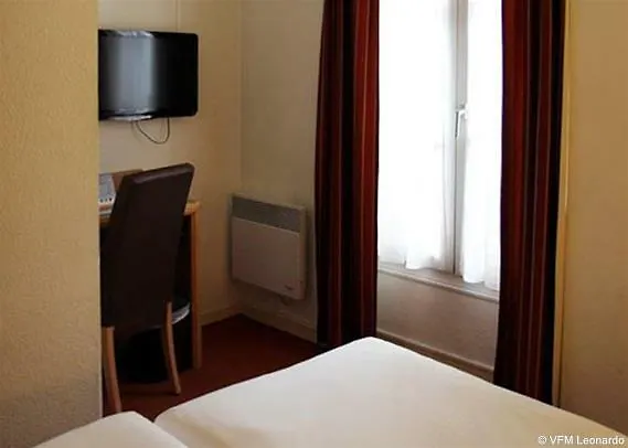 Hotel Western Opera Drouot Paris