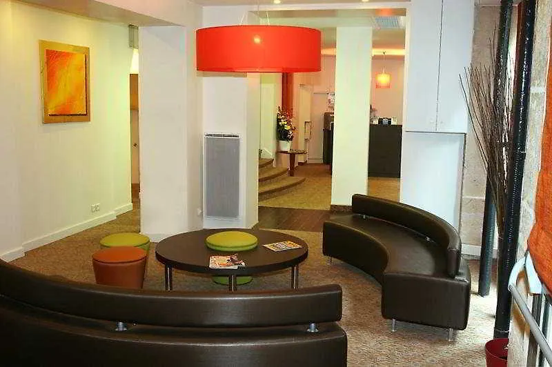 Hotel Western Opéra Drouot